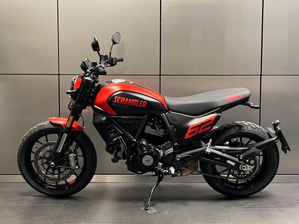 Ducati Scrambler 800 Full Throttle (2023 - 24) (4)