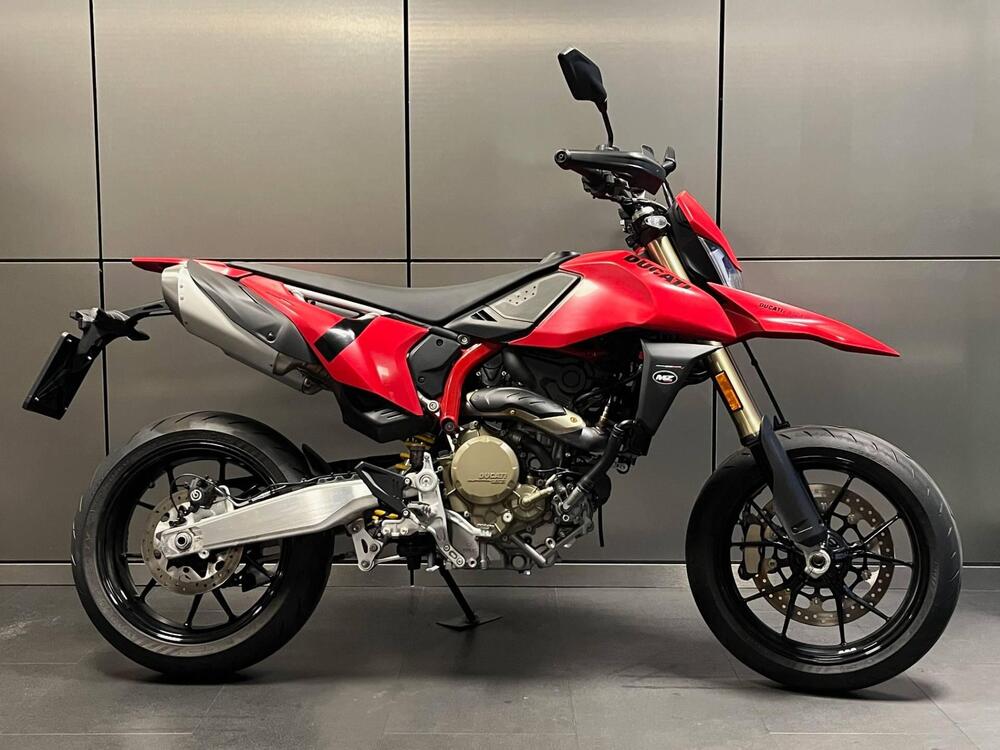 Ducati Hypermotard 698 Mono (2024)