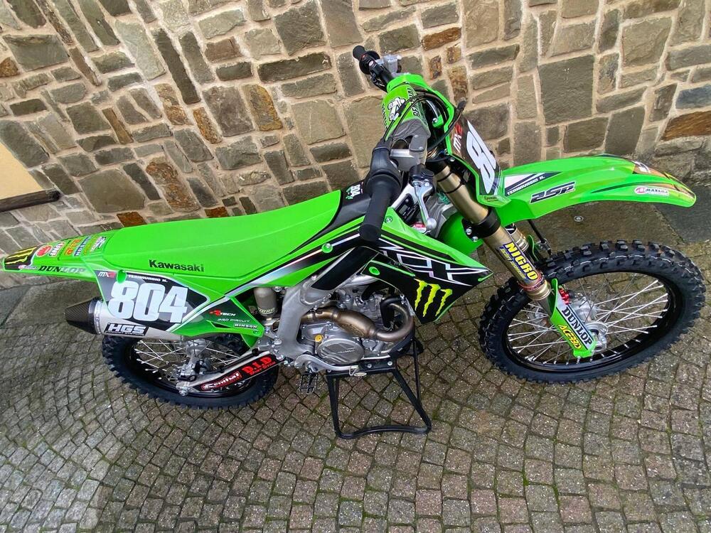 Kawasaki KX 250 (2025) (2)