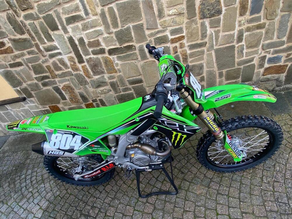 Kawasaki KX 250 (2025) (3)