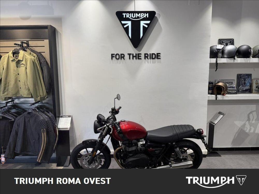 Triumph Speed Twin 900 (2023 - 24)