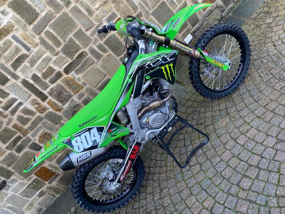 Kawasaki KX 250 (2025) (4)