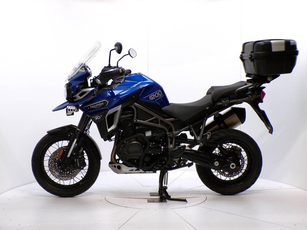 Triumph Tiger Explorer XCX 1215 ABS (2016 - 17) (4)