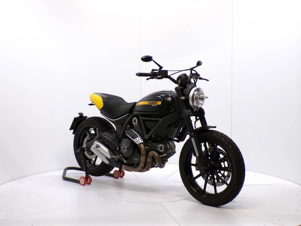 Ducati Scrambler 800 Full Throttle (2015 - 16) (2)