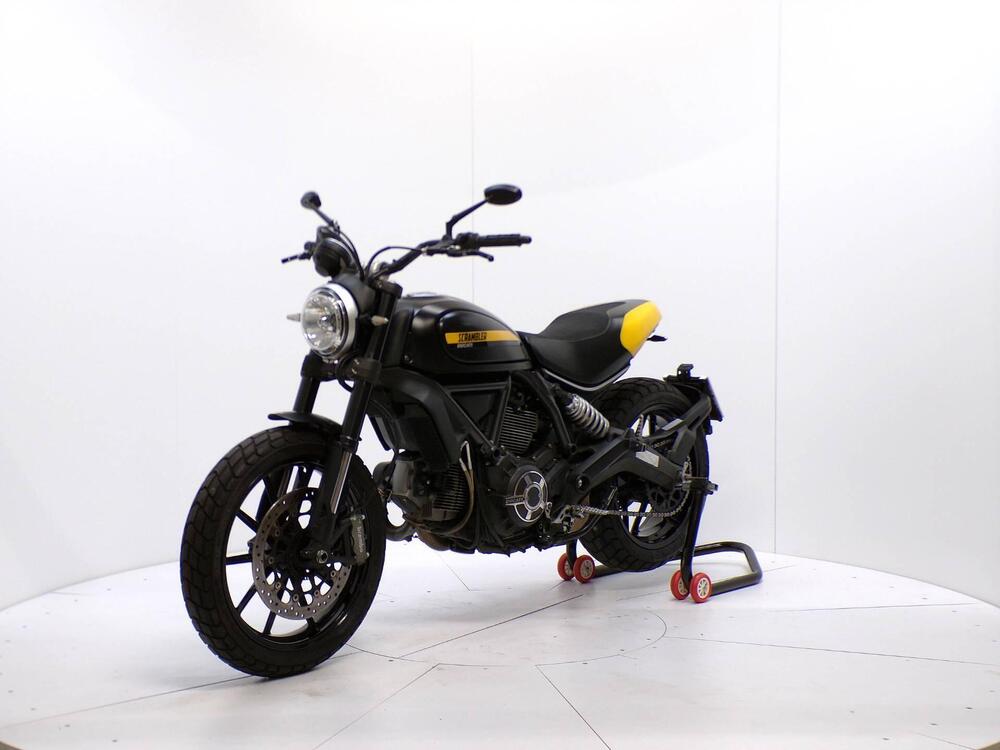 Ducati Scrambler 800 Full Throttle (2015 - 16) (3)