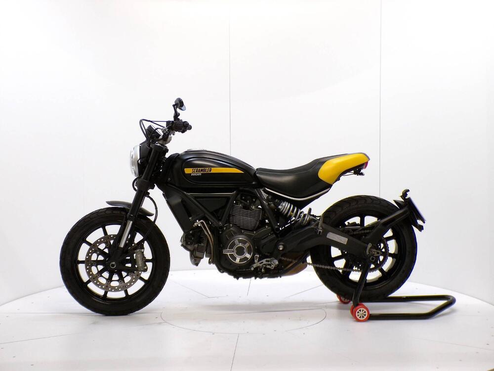 Ducati Scrambler 800 Full Throttle (2015 - 16) (4)