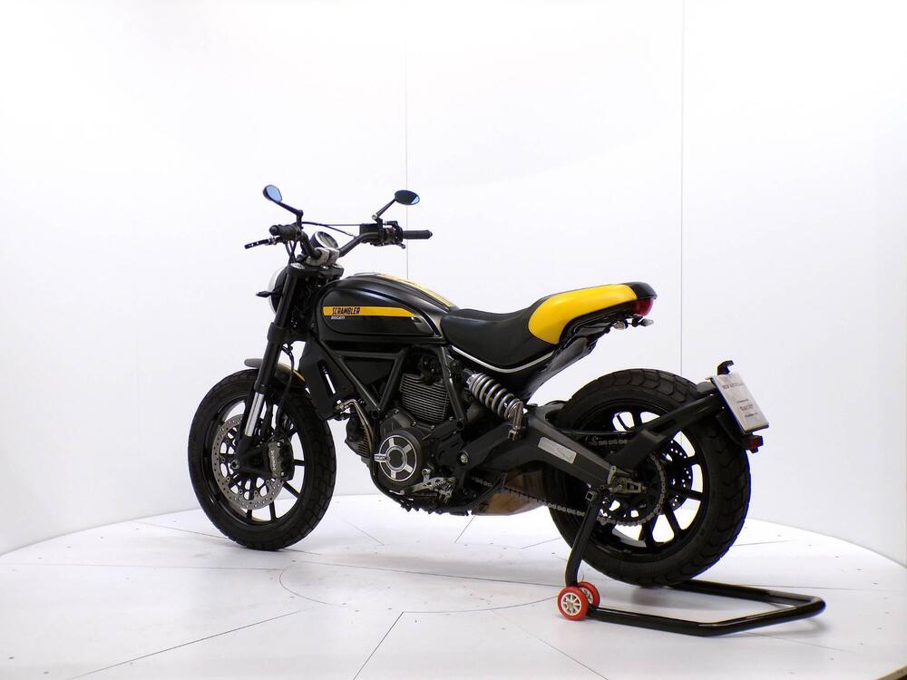 Ducati Scrambler 800 Full Throttle (2015 - 16) (5)