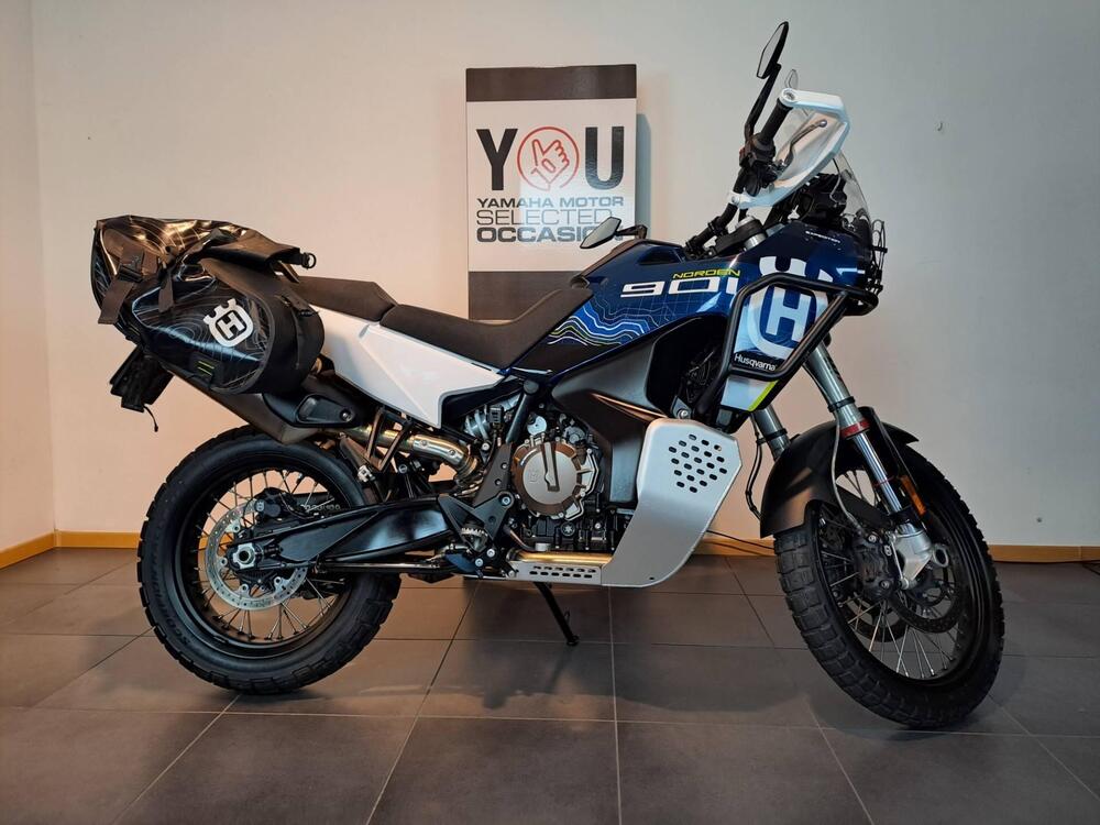 Husqvarna Norden 901 Expedition (2023 - 24) (5)