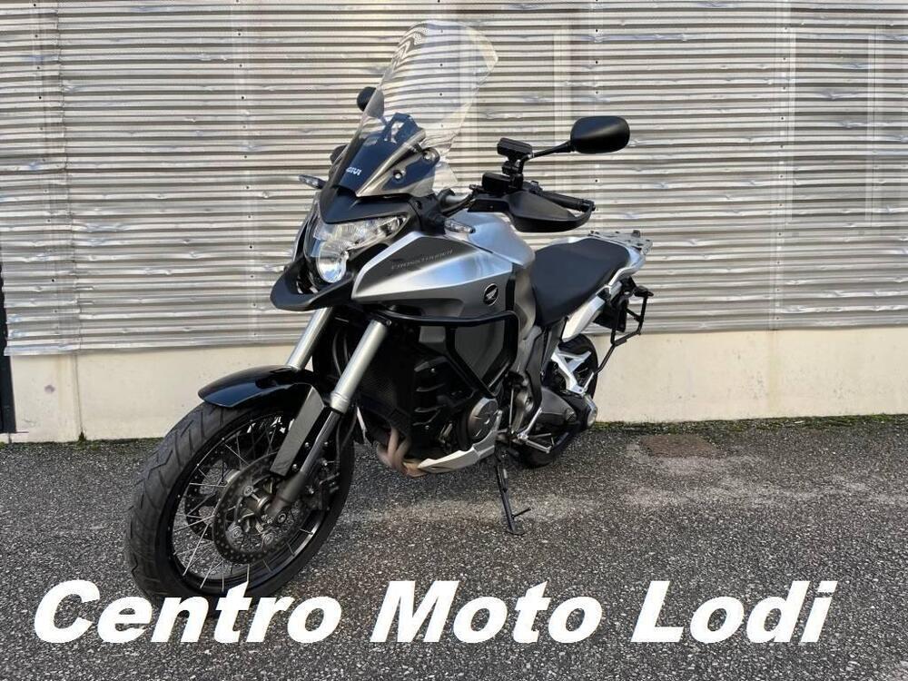 Honda Crosstourer ABS (2011 - 16) (4)