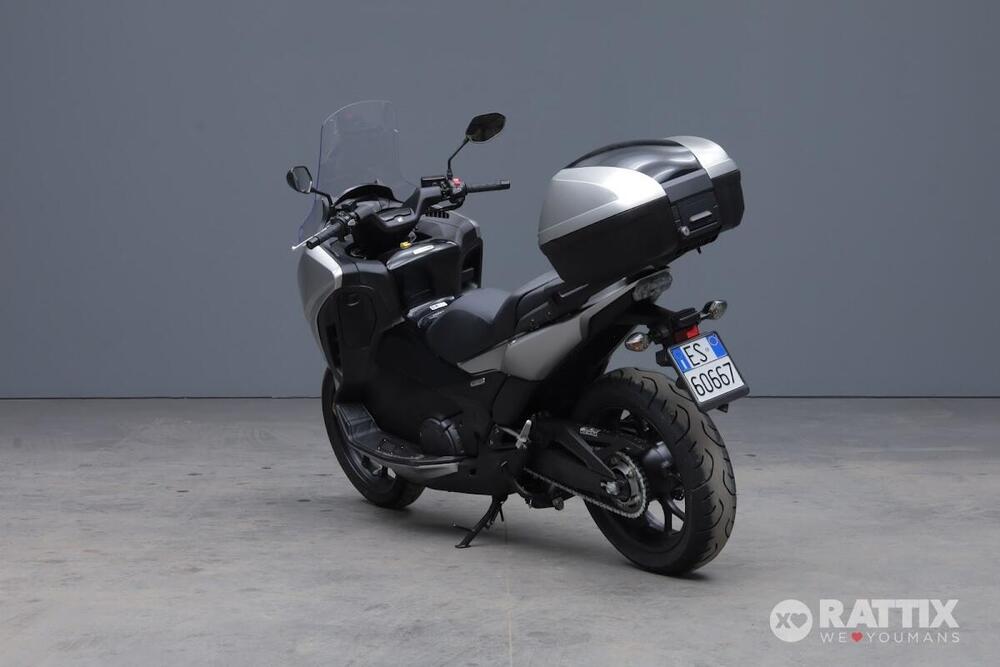 Honda Integra 750 DCT (2018 - 20) (5)