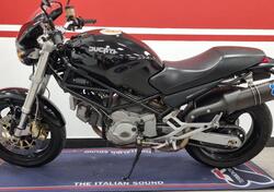 Ducati Monster 900 I.E. (1999 - 02) usata