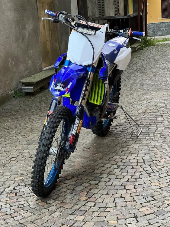 Yamaha YZ 250 F (2018)