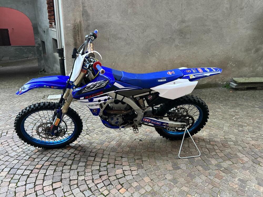 Yamaha YZ 250 F (2018) (2)