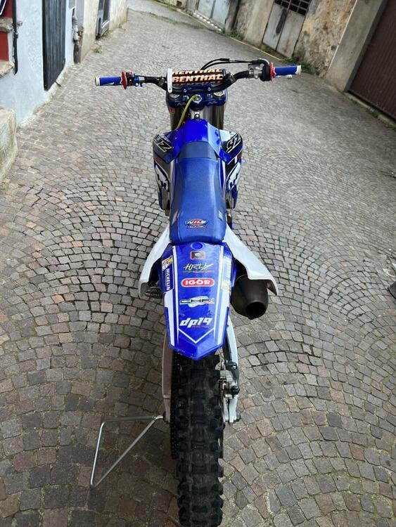 Yamaha YZ 250 F (2018) (3)