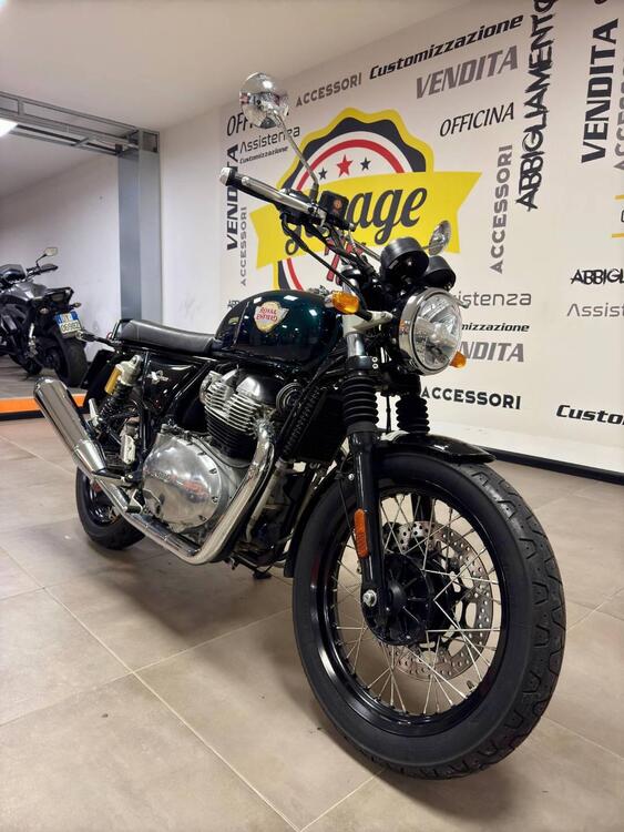 Royal Enfield Interceptor 650 (2021 - 24) (2)