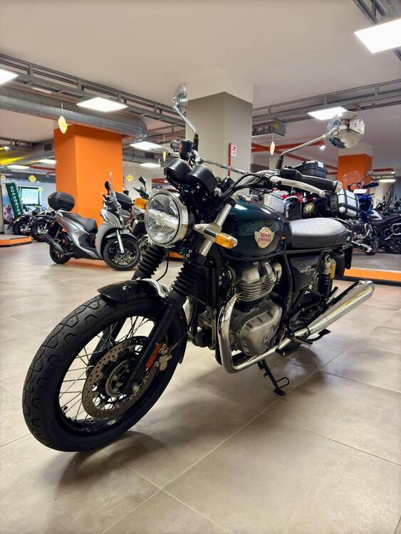 Royal Enfield Interceptor 650 (2021 - 24) (3)