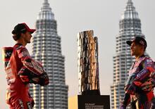 LIVE - MotoGP 2024. Il GP della Malesia