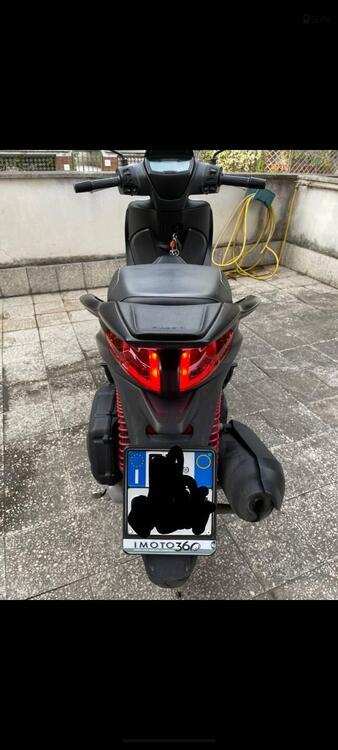 Piaggio Medley 125 S ABS (2021 - 24) (3)