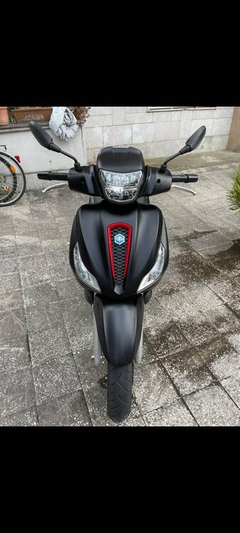 Piaggio Medley 125 S ABS (2021 - 24) (5)