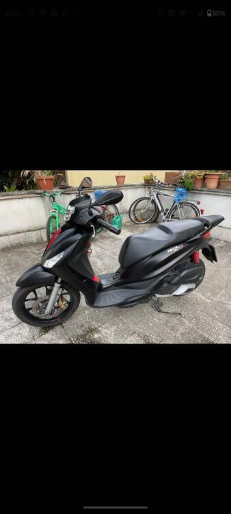 Piaggio Medley 125 S ABS (2021 - 24)