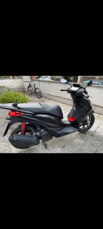 Piaggio Medley 125 S ABS (2021 - 24) (2)