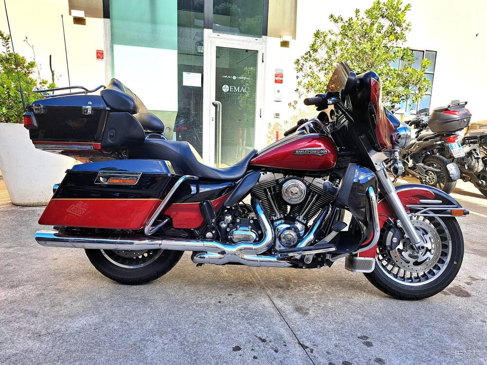 Harley-Davidson 1690 Electra Glide Ultra Limited (2010 - 13) - FLHTK