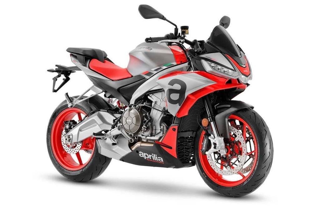 Aprilia Tuono 660 (2021 - 24)