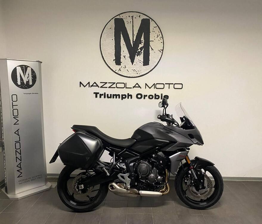 Triumph Tiger Sport 660 (2022 - 24)