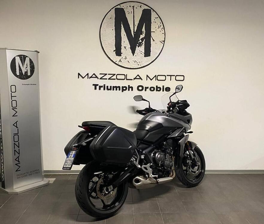 Triumph Tiger Sport 660 (2022 - 24) (2)