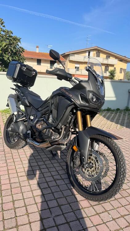 Honda Africa Twin CRF 1000L DCT (2018 - 19) (2)