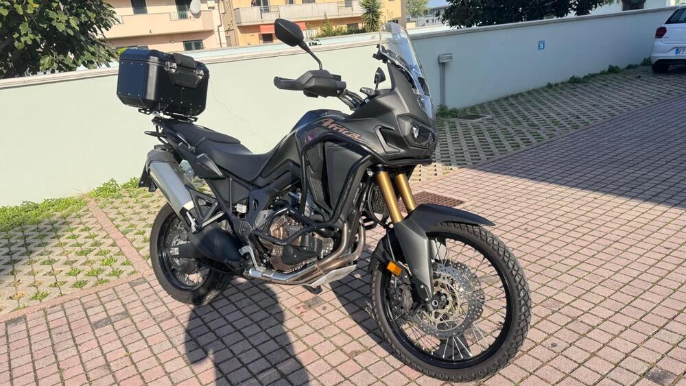 Honda Africa Twin CRF 1000L DCT (2018 - 19) (3)