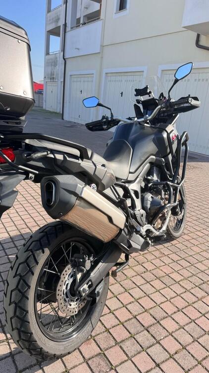 Honda Africa Twin CRF 1000L DCT (2018 - 19) (5)