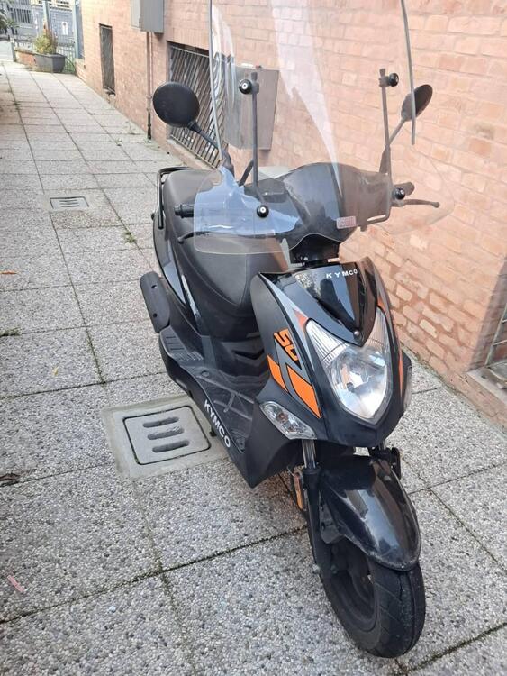 Kymco Agility 50 R16 + (2008 - 18)