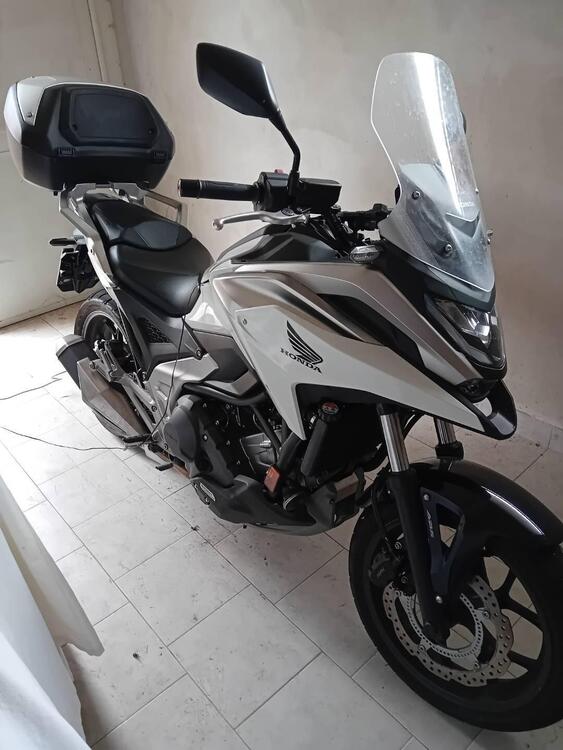 Honda NC 750 X DCT Urban (2021 - 24)