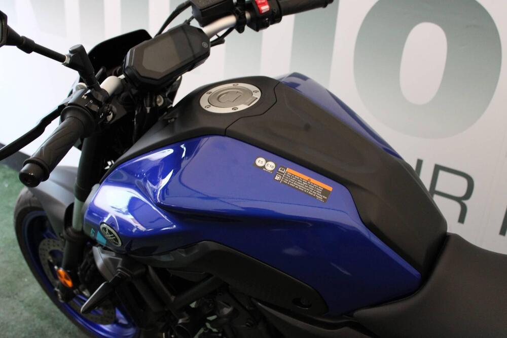 Yamaha MT-07 (2021 - 24) (5)