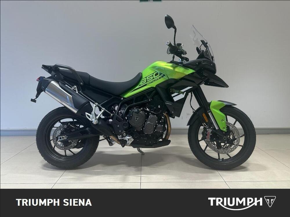 Triumph Tiger 850 Sport (2021 - 24)