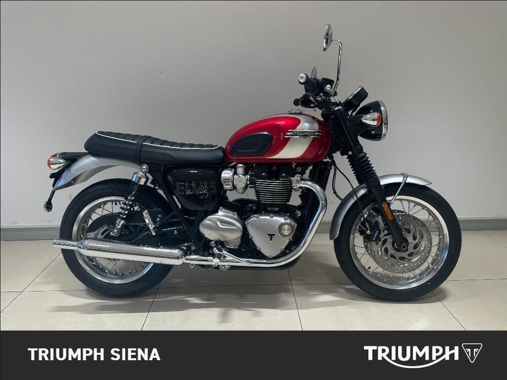 Triumph Bonneville T120 Elvis (2024)