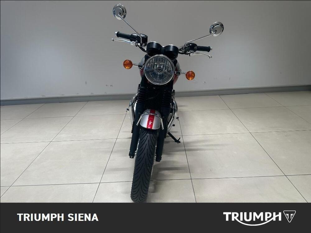 Triumph Bonneville T120 Elvis (2024) (4)