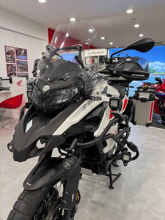 Benelli TRK 502X (2018 - 20) (2)