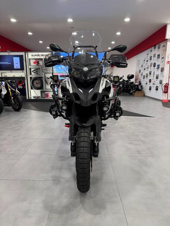 Benelli TRK 502X (2018 - 20) (5)