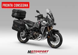 Honda Africa Twin CRF 1100L Adventure Sports DCT Travel Edition (2024 - 25) nuova