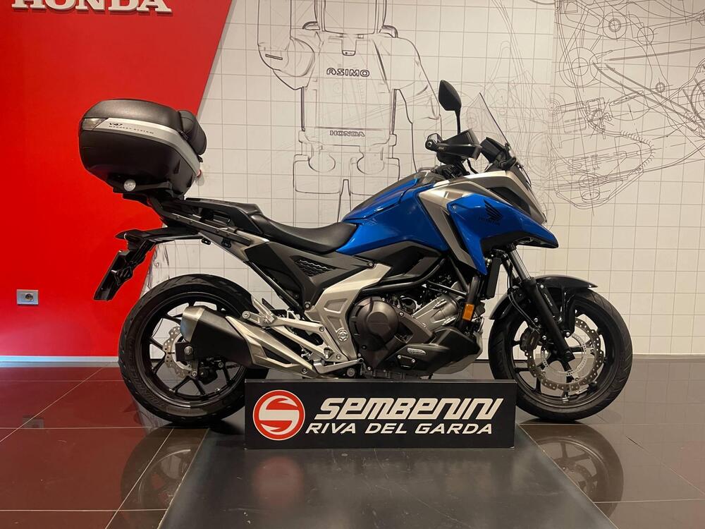 Honda NC 750 X DCT (2021 - 24)