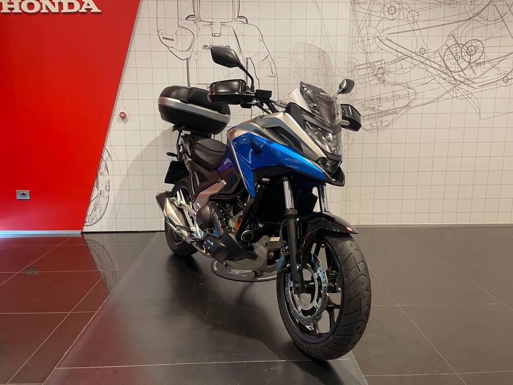 Honda NC 750 X DCT (2021 - 24) (3)