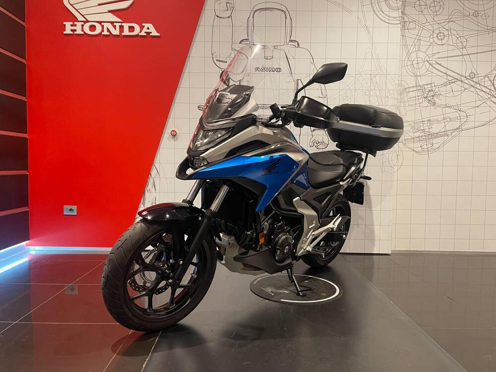 Honda NC 750 X DCT (2021 - 24) (5)