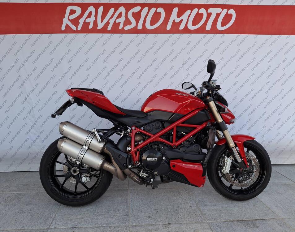 Ducati Streetfighter 848 (2011 - 15)