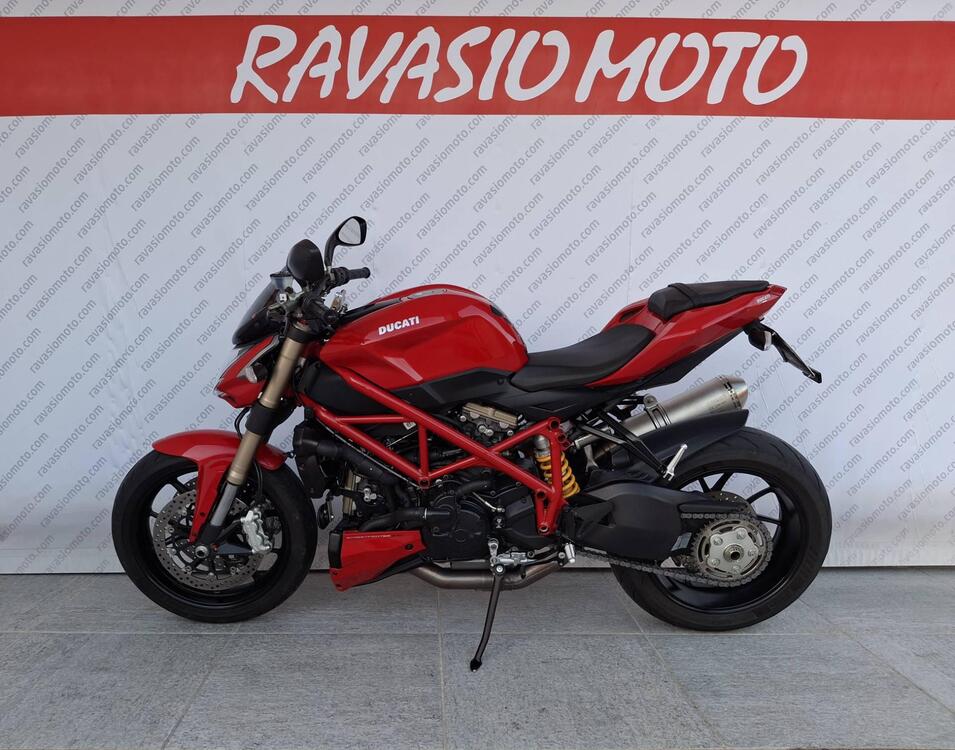 Ducati Streetfighter 848 (2011 - 15) (2)