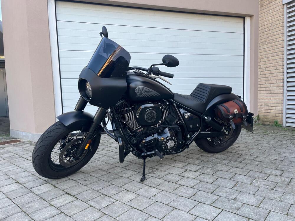 Indian Chief Dark Horse (2021 - 24)