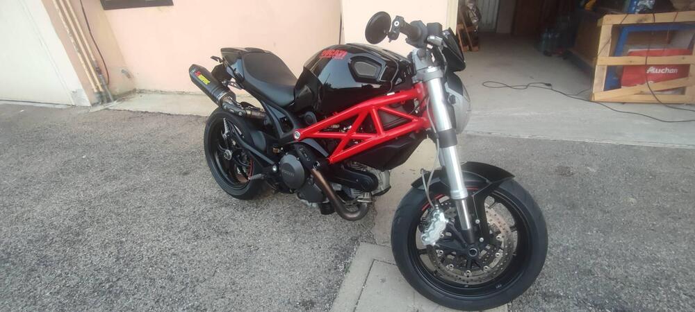 Ducati Monster 796 ABS (2010 - 14)