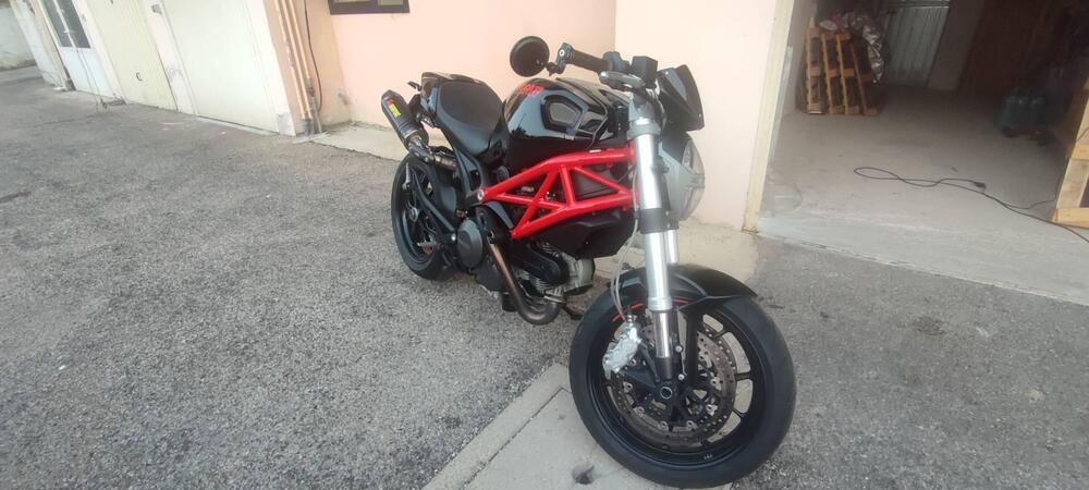 Ducati Monster 796 ABS (2010 - 14) (2)