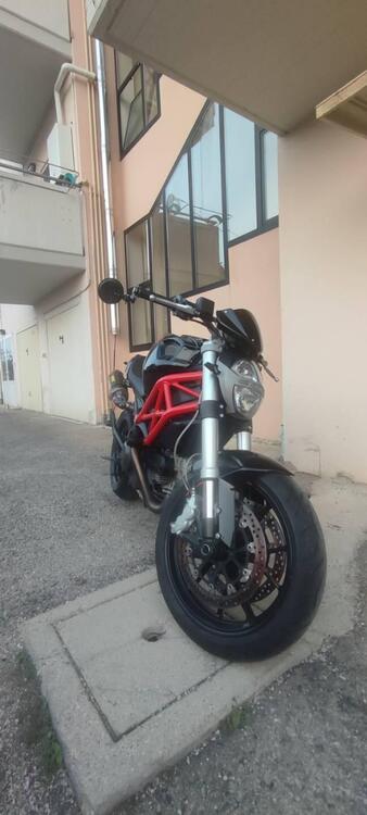 Ducati Monster 796 ABS (2010 - 14) (3)